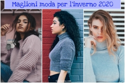 Maglioni moda per l inverno 2020 by vitaincasa