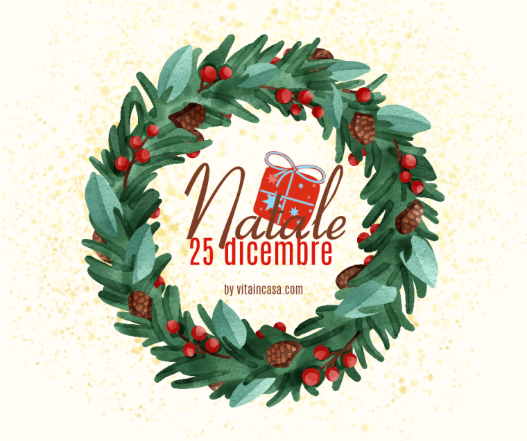 25 dicembre Santo Natale by vitaincasa (1)