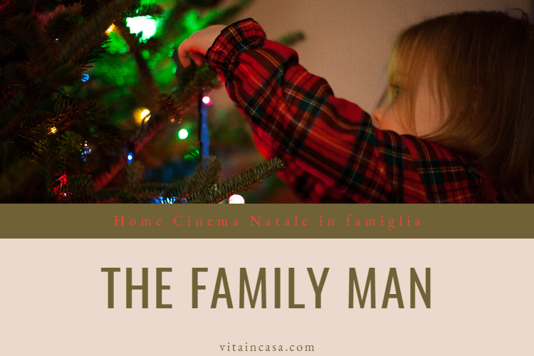 Home Cinema Natale in famiglia by vitaincasa