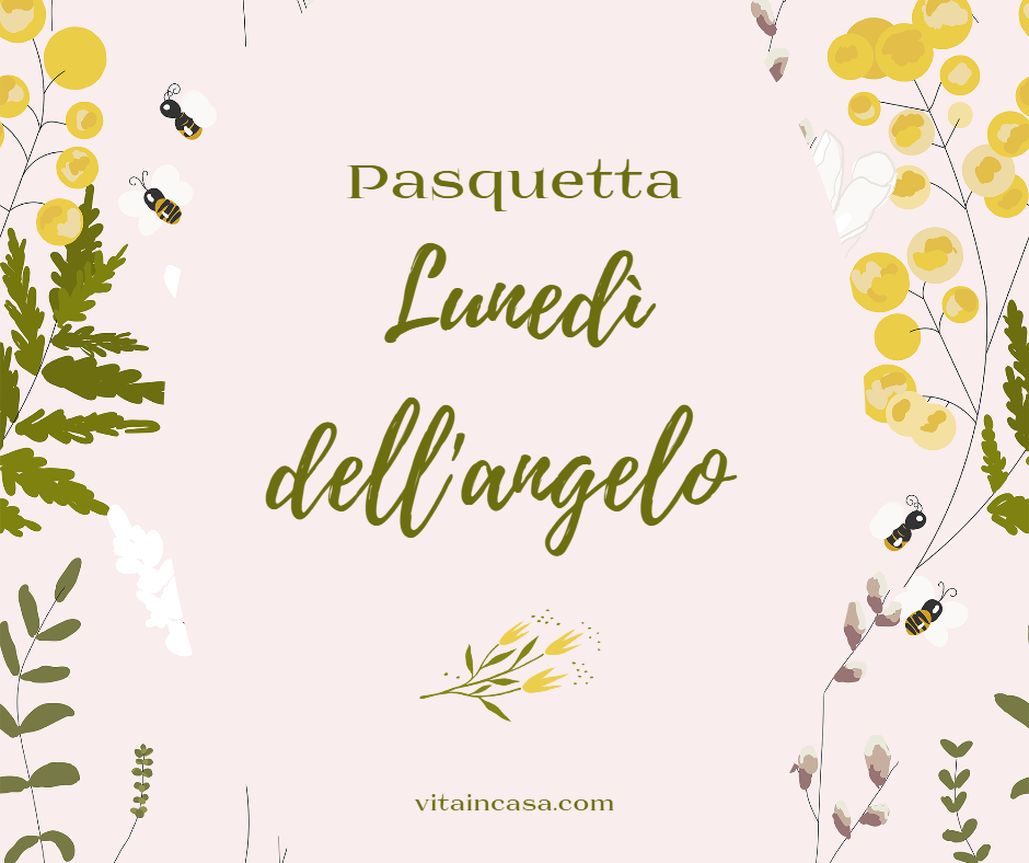 Soft pastel Pasquetta by vitaincasa